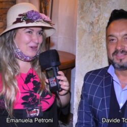 Emanuela Petroni intervista Davide Tosi – Un Volto per Foto Modella con Marcia Sedoc