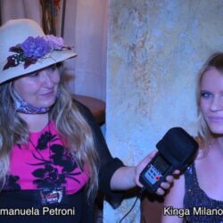 Emanuela Petroni intervista Kinga Milanowska – Un Volto per Foto Modella con Marcia Sedoc