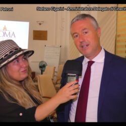 Emanuela Petroni intervista Stefano Cigarini Amministratore Delegato CINECITTA’ WORLD – Roma