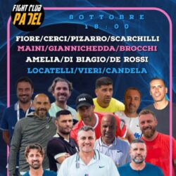 “Road to Qatar” dell’App Italy Padel Tour Bombeer - 8 e 9 Ottobre