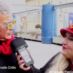 Emanuela Petroni intervista Marcello Cirillo - Festival di Sanremo