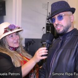 Emanuela Petroni intervista Simone Ripa FuegoTalent - Pet Carpet Film Festival