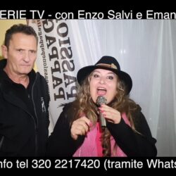 CASTING SERIE TV con Enzo Salvi e Emanuela Petroni - per info 320 2217420 tramite WhastApp