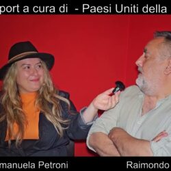 Emanuela Petroni intervista Raimondo Graziani - Paesi Uniti della Sabina