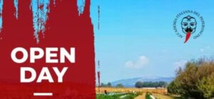 Rieti l’Accademia del Peperoncino apre il Campo Jucci