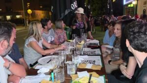 RIETI: Reunion degli ex studenti del 1997 al Castle Rock