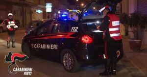 Forano, i Carabinieri fermano uno spacciatore nella Bassa Sabina