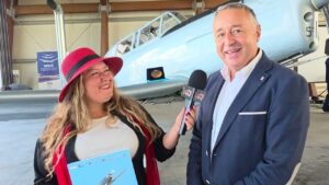RIETI: Enrico Bianchetti e la storia del volo reatino