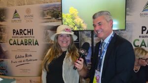 ASSISI: Il Parco Naturale delle Serre si presenta ad Assisi