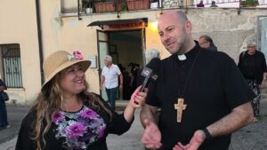 RIETI: Il Vescovo ai 50 anni della chiesa dei Piani di Sant’Elia