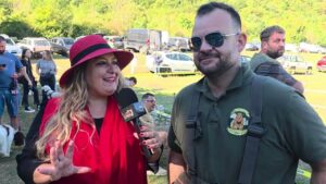 CASTEL DI TORA: Intervista a Sandro sui cani da tartufo