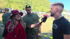 Intervista ad Alessio, Enrico e ai loro cani Lola e Totò