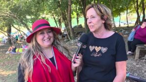 CASTEL DI TORA: Intervista al sindaco Cesarina D’Alessandro