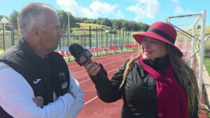 Irfan Pengili illustra il ritiro dello Sporting