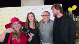 RIETI: Chiara e Simone Angelucci con Petrangeli