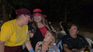 CONTIGLIANO: La cena solidale all’Alcim