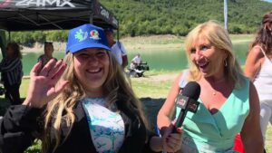 ASCREA: Lago del Turano, natura e salute in primo piano
