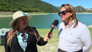 ASCREA: Lago del Turano, natura e sanità nelle aree interne