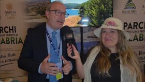 ASSISI: Liborio Blois presenta il Parco della Sila