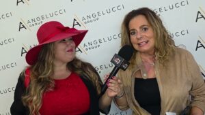 RIETI: Lisa Sciarrini e la partnership con Angelucci