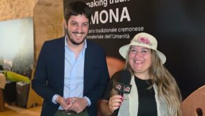 ASSISI: Luca Burgazzi ad Assisi con la liuteria cremonese