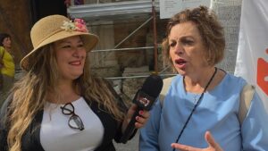 RIETI: Restauro a Sant’Antonio Abate con Letizia Rosati