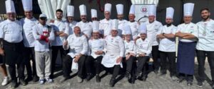 Sapori reatini a Parigi: l’Amatriciana al Villaggio