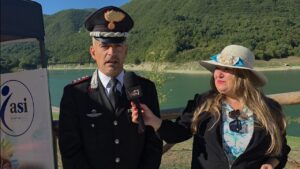 ASCREA: Sicurezza e turismo al Turano