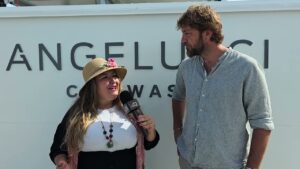 RIETI: Simone Angelucci presenta il nuovo Carwash per i 70 anni