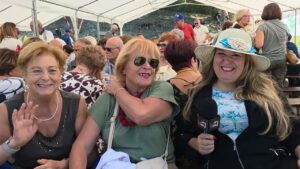 ASCREA: Voci dal popolo e bellezze del Turano