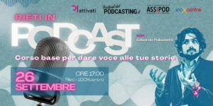 Rieti, formazione digitale e cultura con l’associazione Riattivati