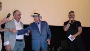 ROMA: Il docufilm su Mirko Alivernini
