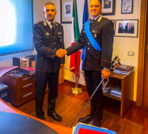 Rieti e Poggio Mirteto: nuovi comandanti per i Carabinieri