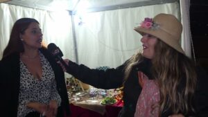 CASAPROTA: Artigianato e riciclo con Katia e Giulia alla festa