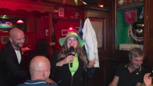 RIETI: Atmosfera di festa e giochi al pub Castle Rock