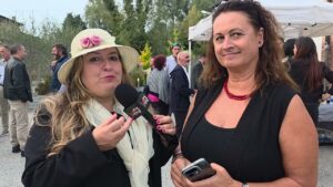 RIETI: Cristiana Giardini e la rete sociale del Civic Hub