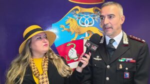 RIETI: Il Col. Valerio Marra sulle truffe agli anziani