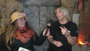 CASTELNUOVO DI FARFA: Intervista ad Ambra Di Nicola della Pro Loco