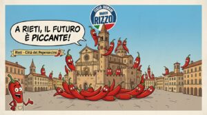 Istituzioni e decoro: trasparenza e convivenza a Rieti