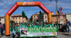 Istituzioni e salute: a Rieti la Camminata per la Vita