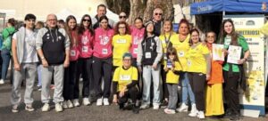 Istituzioni e sociale: la NPC Women alla Camminata