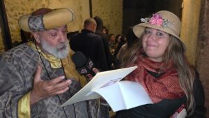 CASTELNUOVO DI FARFA: L’arte e la poesia di Antonio Fusaro