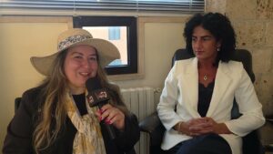 FIUMATA: Roberta Di Felice e la rete per i minori