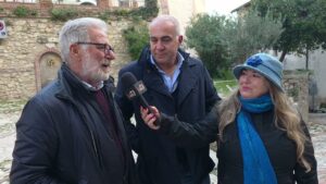 CONTIGLIANO: Simone Miccadei e il progetto turistico