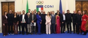 Roma: al CONI i Premi Scopigno e Pulici per i valori del calcio