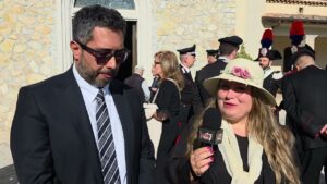 GRECCIO: Il sindaco Emiliano Fabi celebra San Francesco
