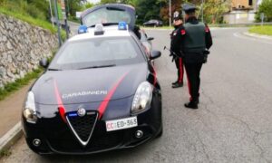 Fara in Sabina, tempestivo intervento dell’Arma a Passo Corese